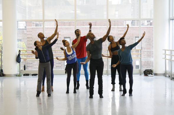 Guarde os seus movimentos: O DanceTribe alia a dança e a música