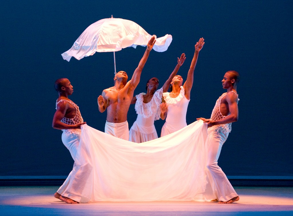 Alvin Ailey REVELATIONS, Take Me To The Water